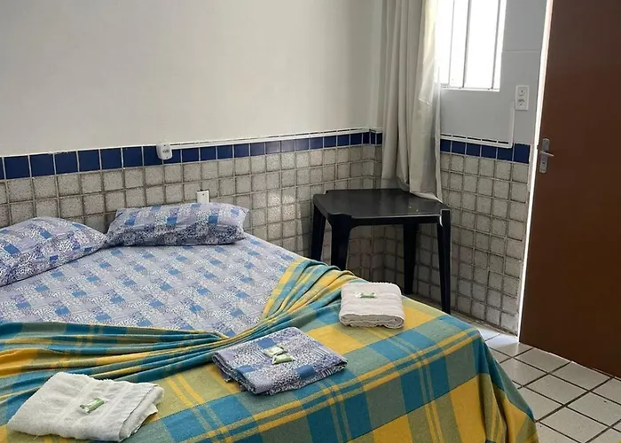 Hotel Paradiso João Pessoa
